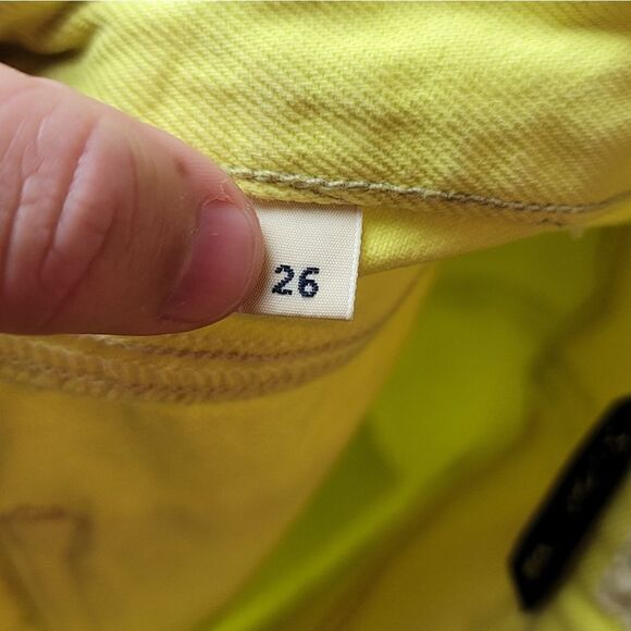 CITIZENS OF HUMANITY Mini Skirt - Picture 8 of 9